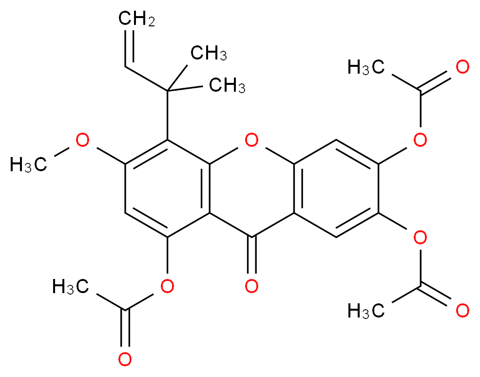 N 分子结构