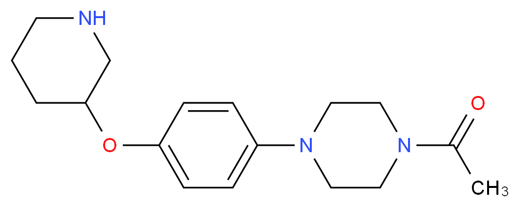MFCD08688509 分子结构