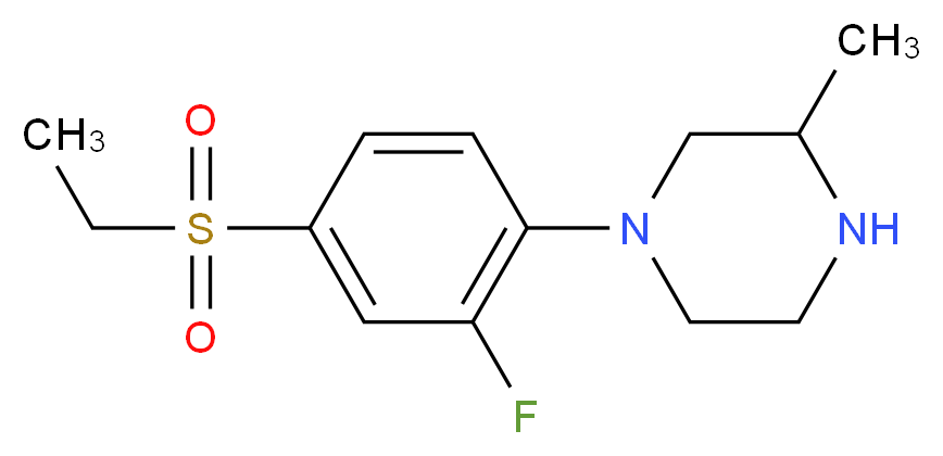 MFCD09264562 分子结构