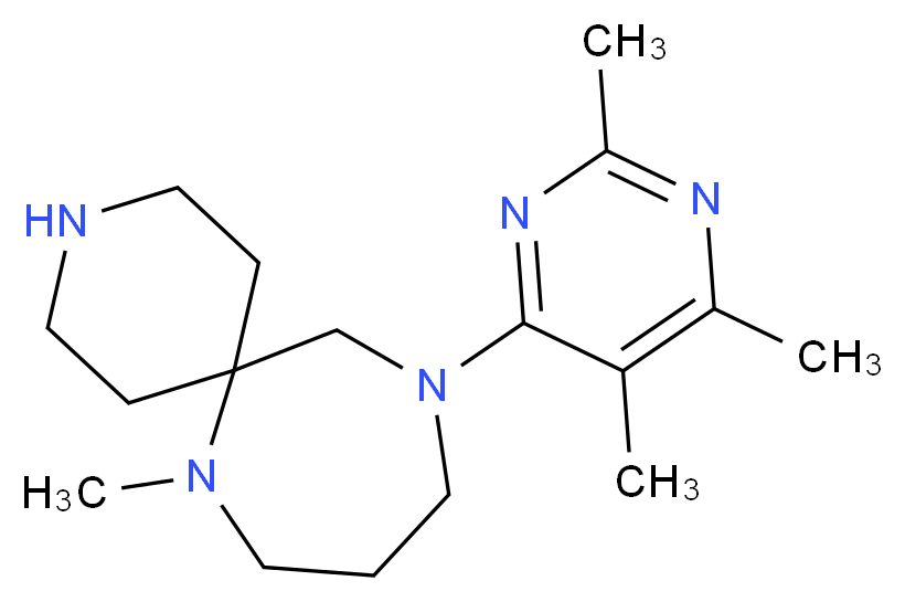  分子结构
