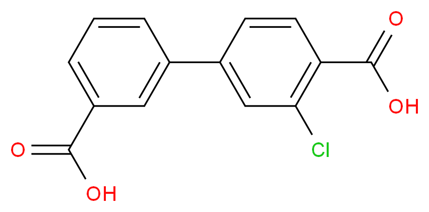 1261992-51-1 分子结构