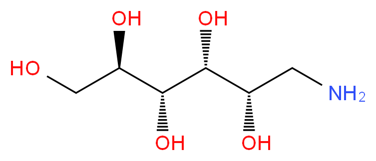 488-43-7 分子结构
