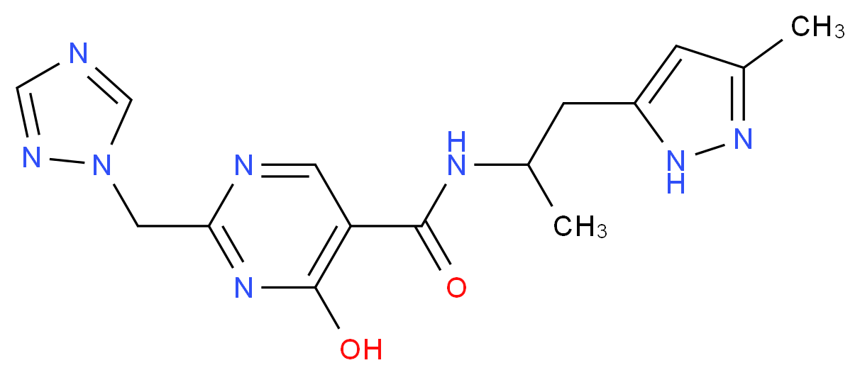  分子结构