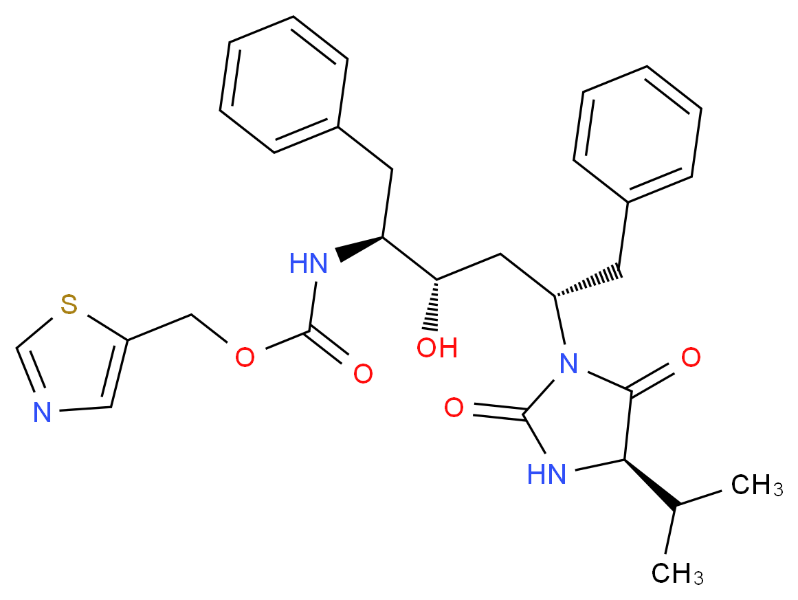 1010809-61-6 分子结构