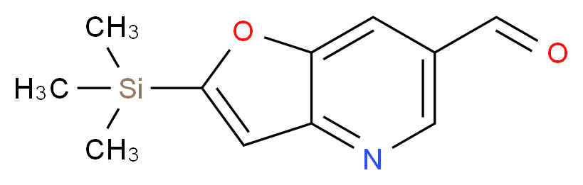 1171920-34-5 分子结构