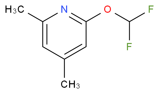 1214379-04-0 分子结构