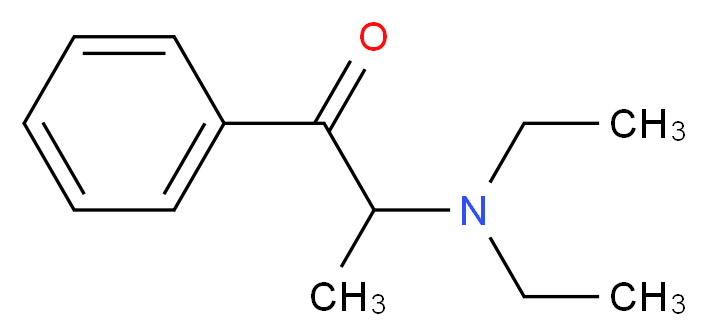 134-80-5 分子结构