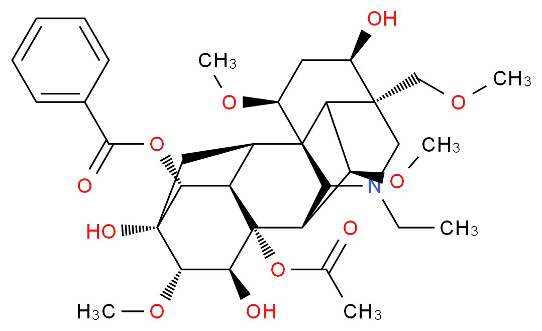 302-27-2 分子结构