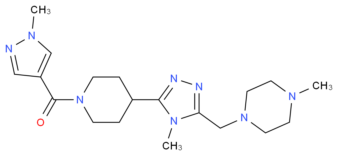  分子结构