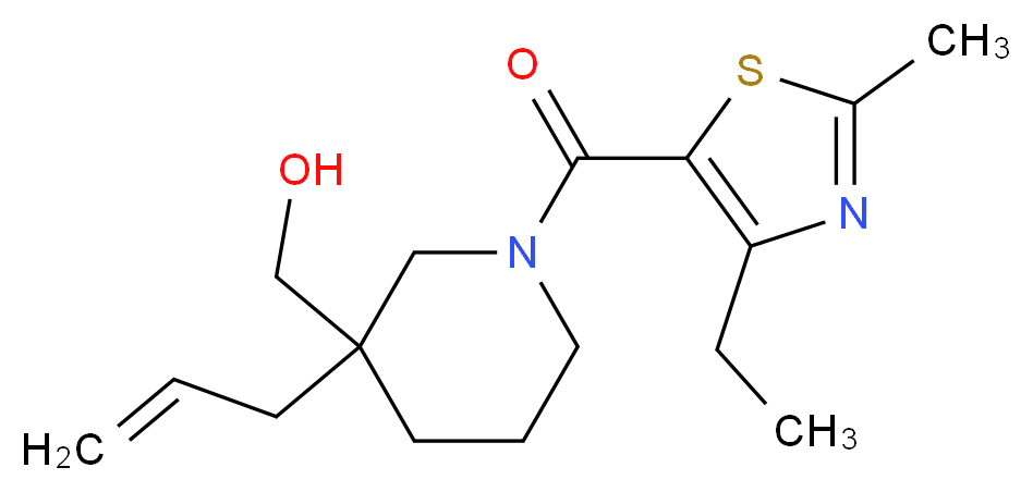  分子结构