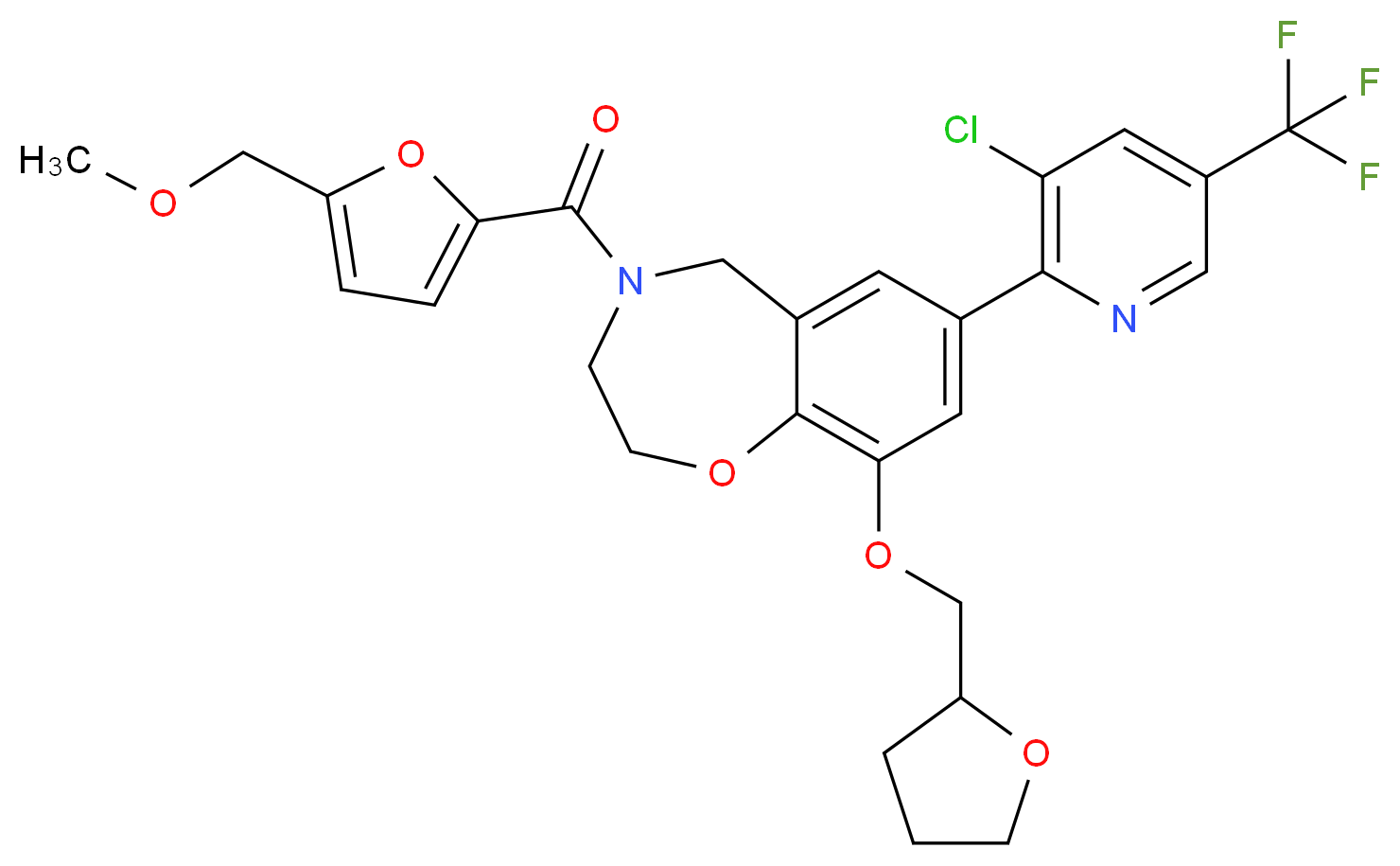  分子结构
