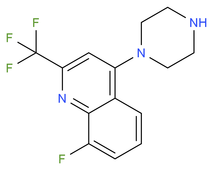 MFCD03094528 分子结构