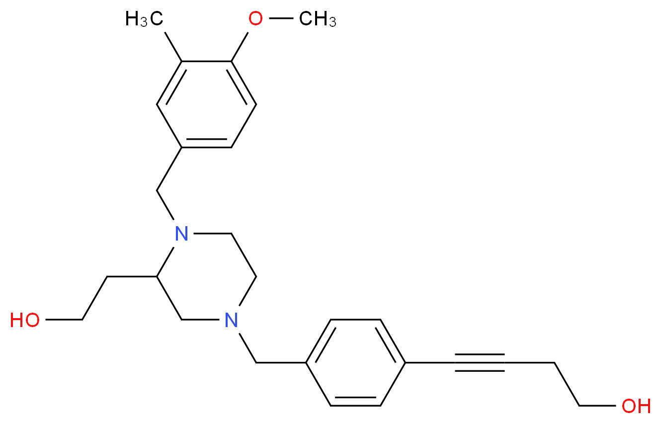  分子结构