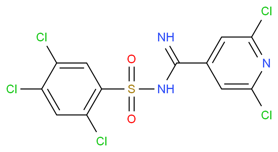 MFCD02180550 分子结构