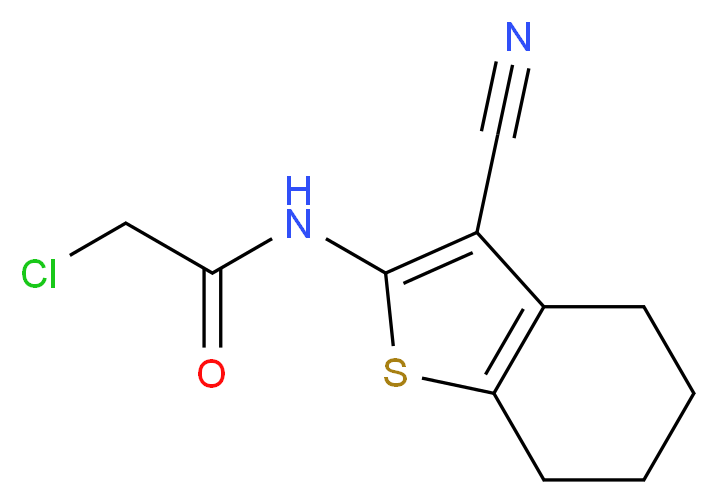 58125-40-9 分子结构