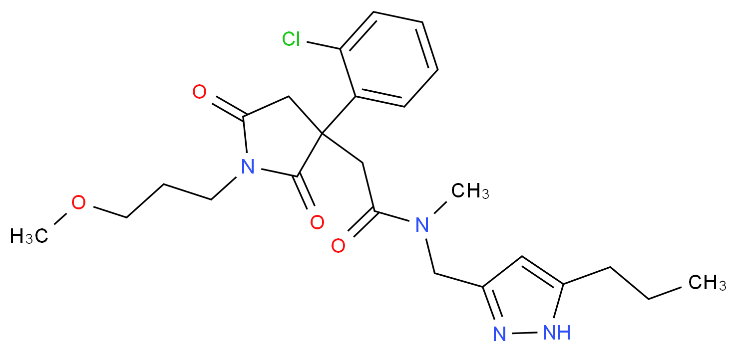  分子结构