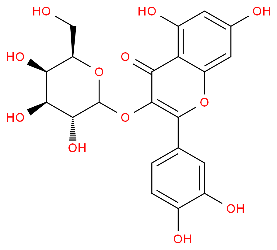 482-36-0 分子结构