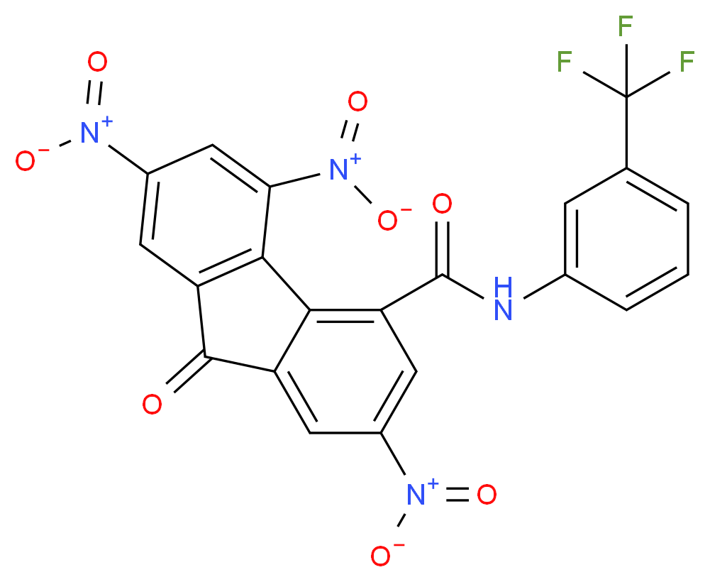MFCD01120237 分子结构