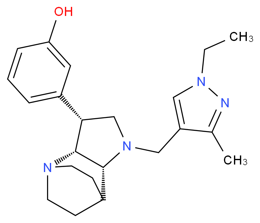  分子结构