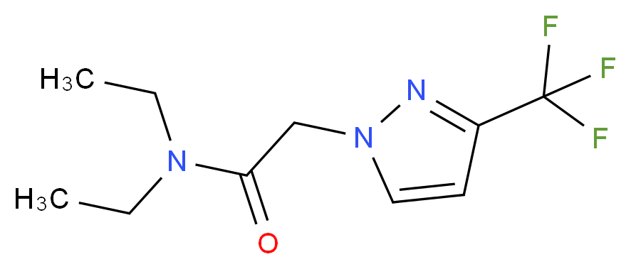 MFCD01935331 分子结构