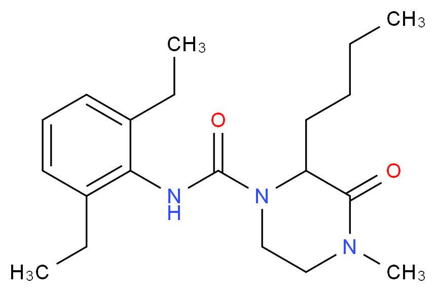  分子结构