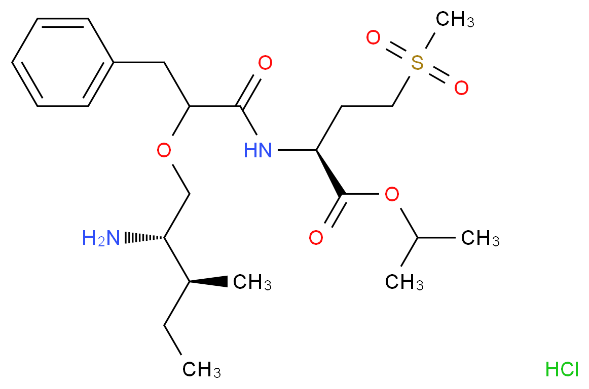 1356019-46-9 分子结构