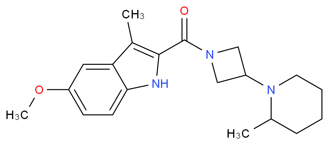  分子结构