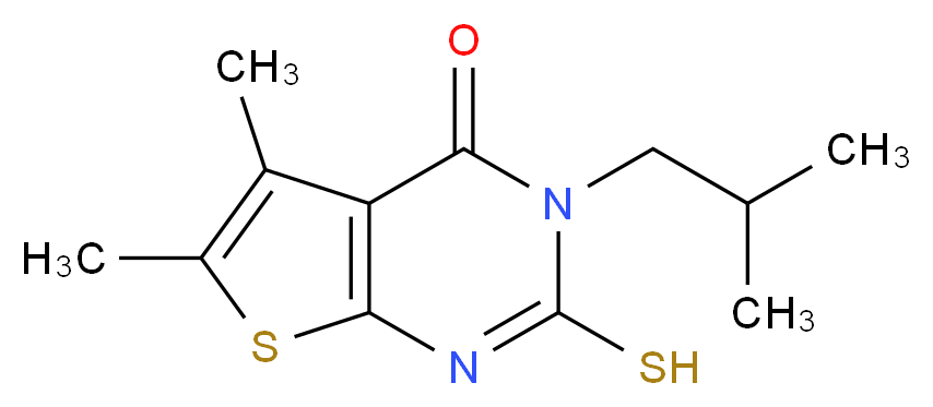 MFCD04632089 分子结构