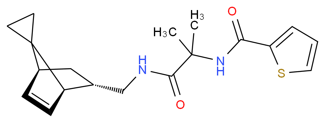  分子结构
