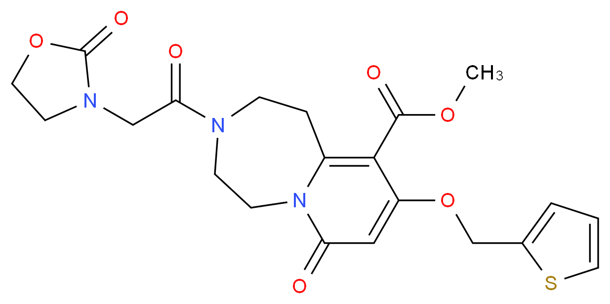  分子结构