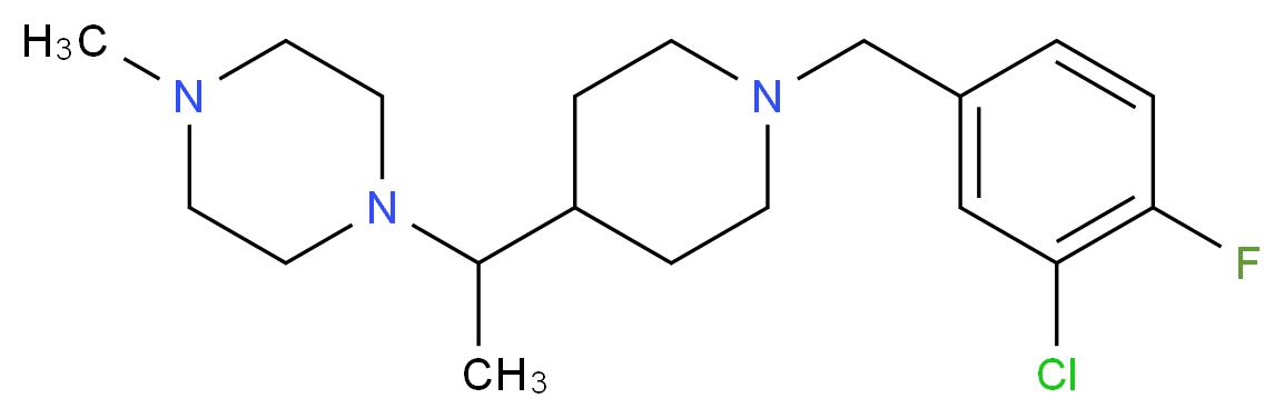  分子结构