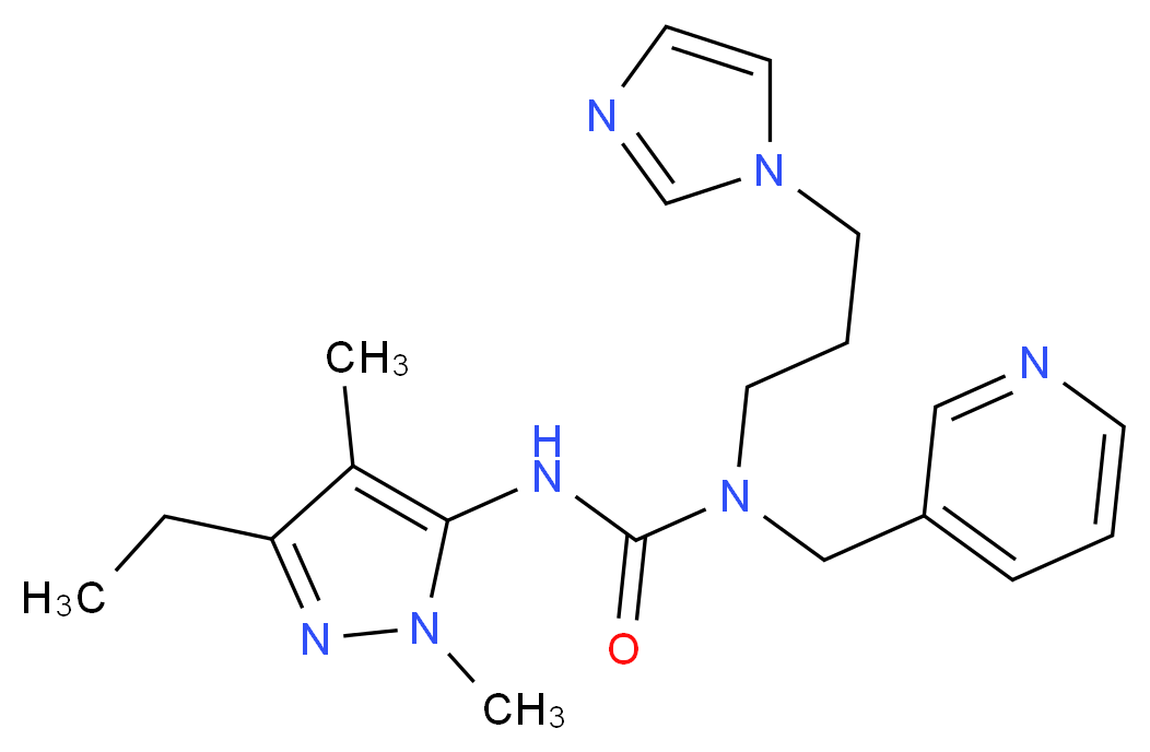  分子结构