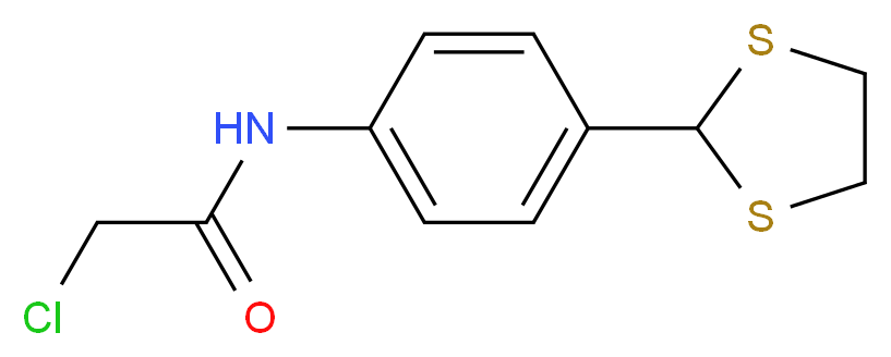 MFCD00122912 分子结构
