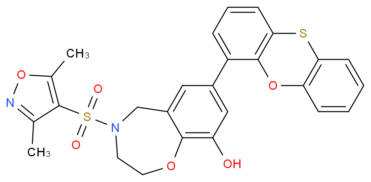  分子结构