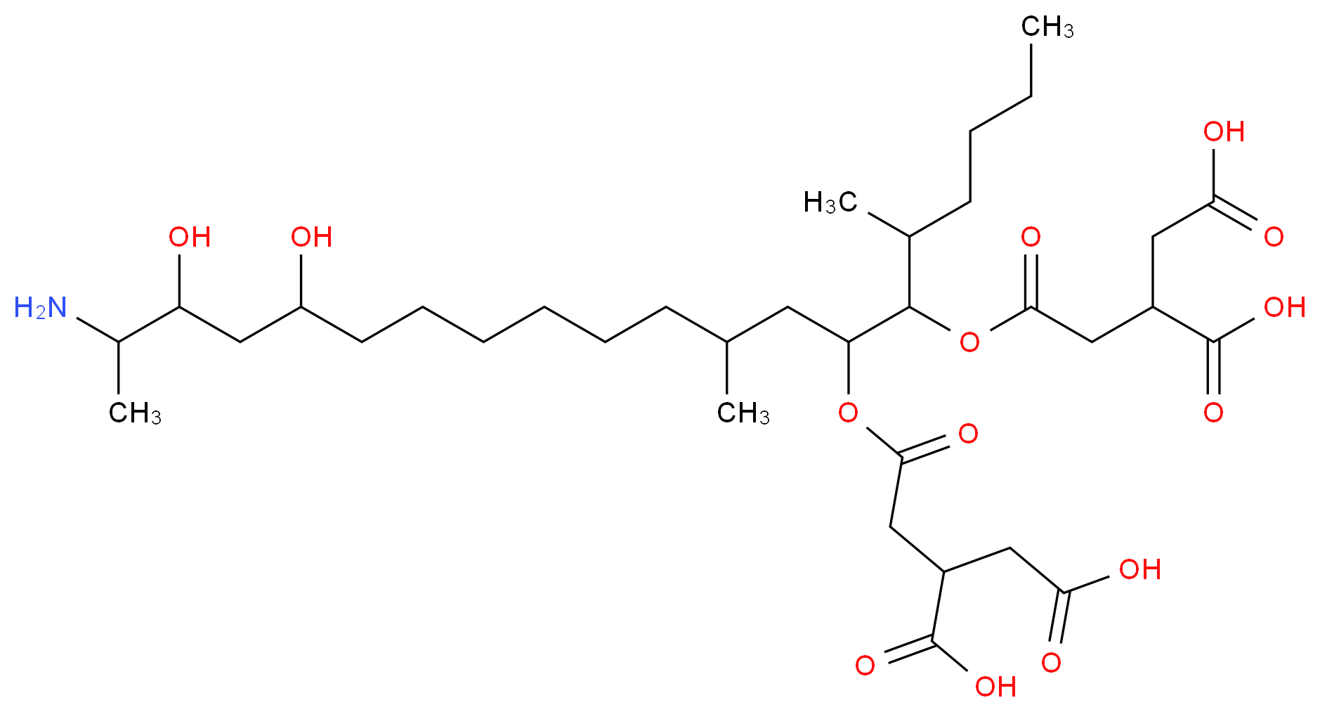 116355-84-1 分子结构