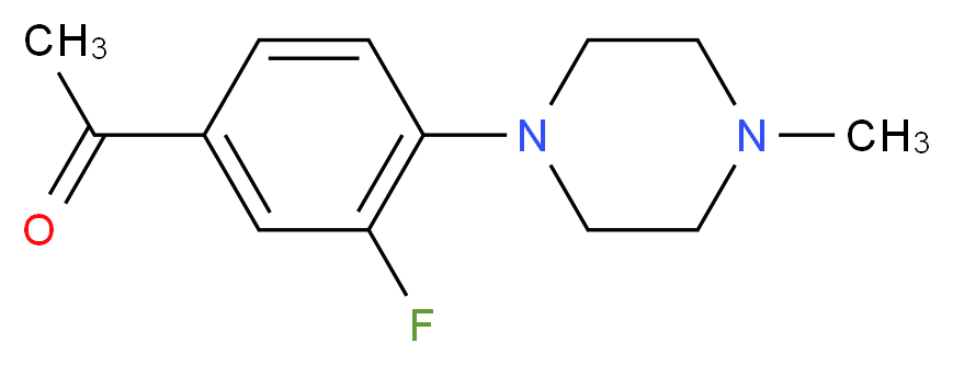 MFCD02131119 分子结构