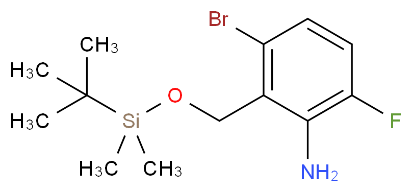 1227958-00-0 分子结构