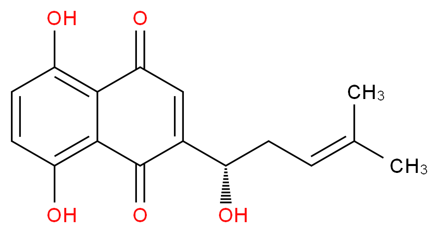517-88-4 分子结构