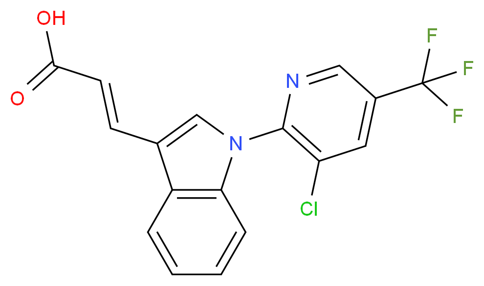 1164457-90-2 分子结构