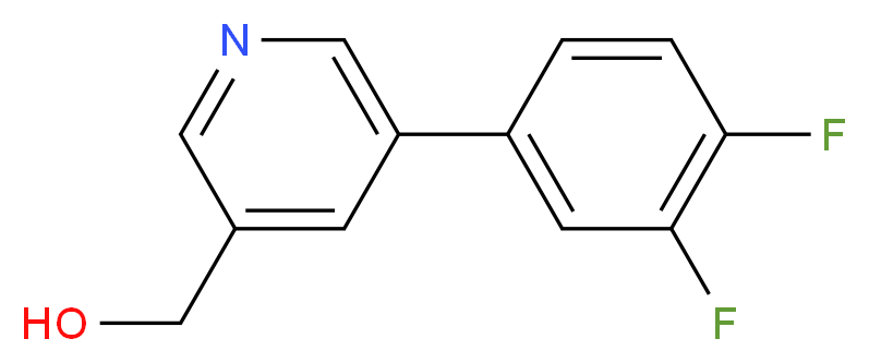 1346691-72-2 分子结构