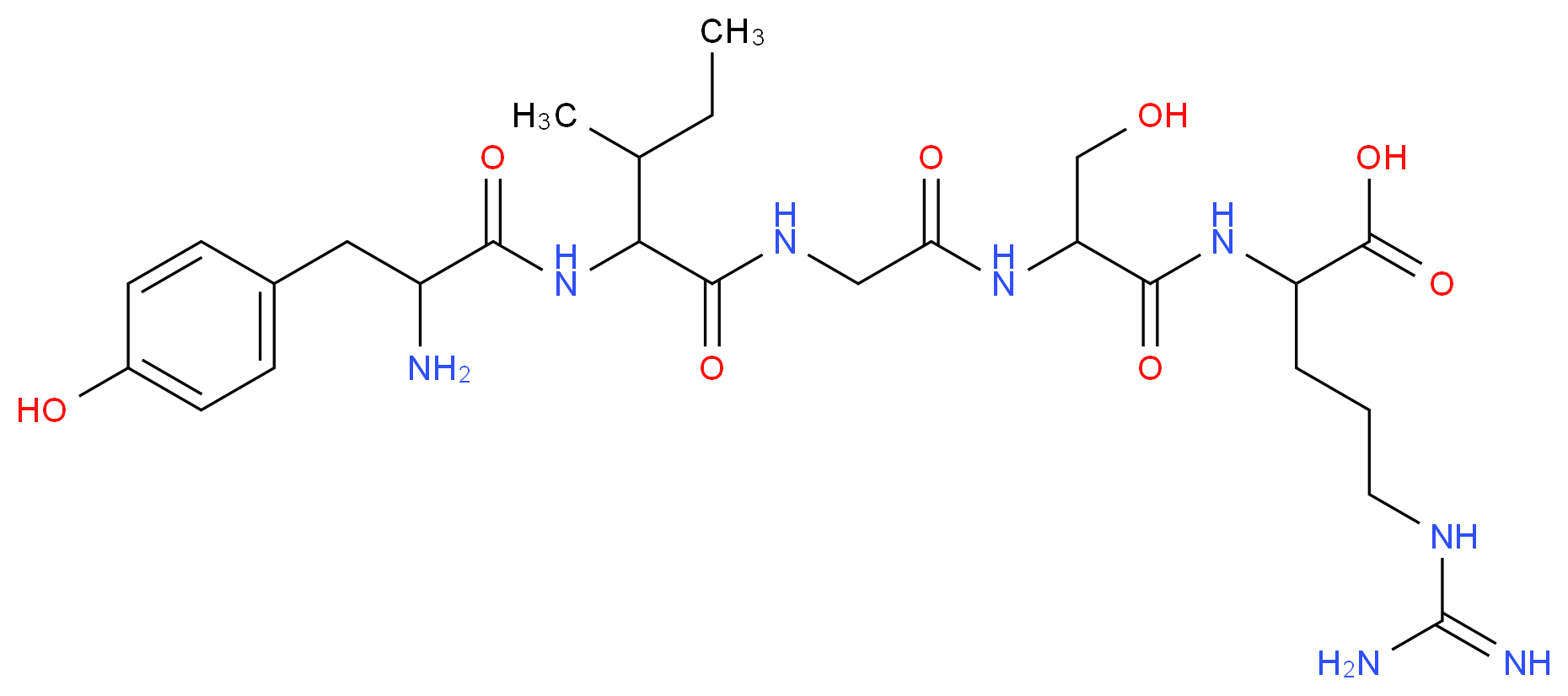 110590-64-2 分子结构