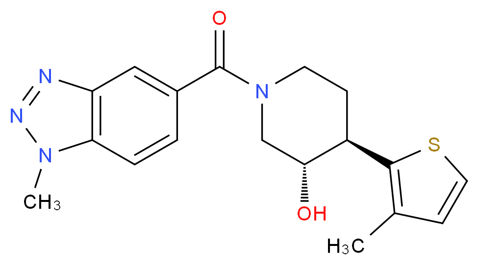  分子结构