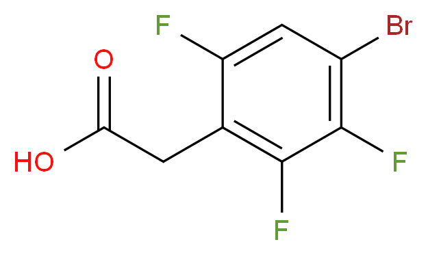 MFCD03094472 分子结构
