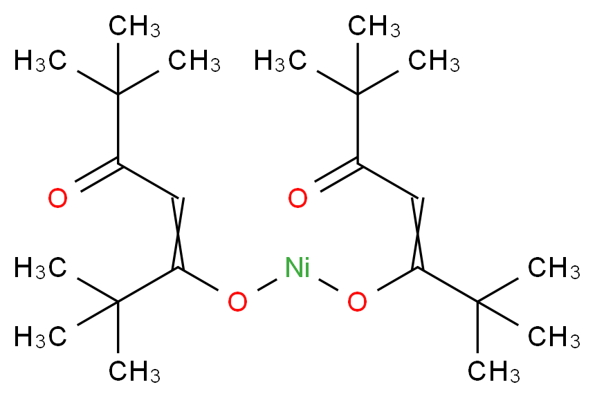 14481-08-4 分子结构