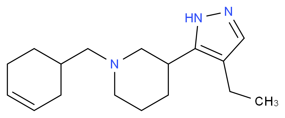  分子结构