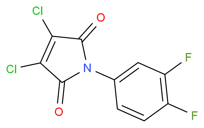 MFCD01935582 分子结构