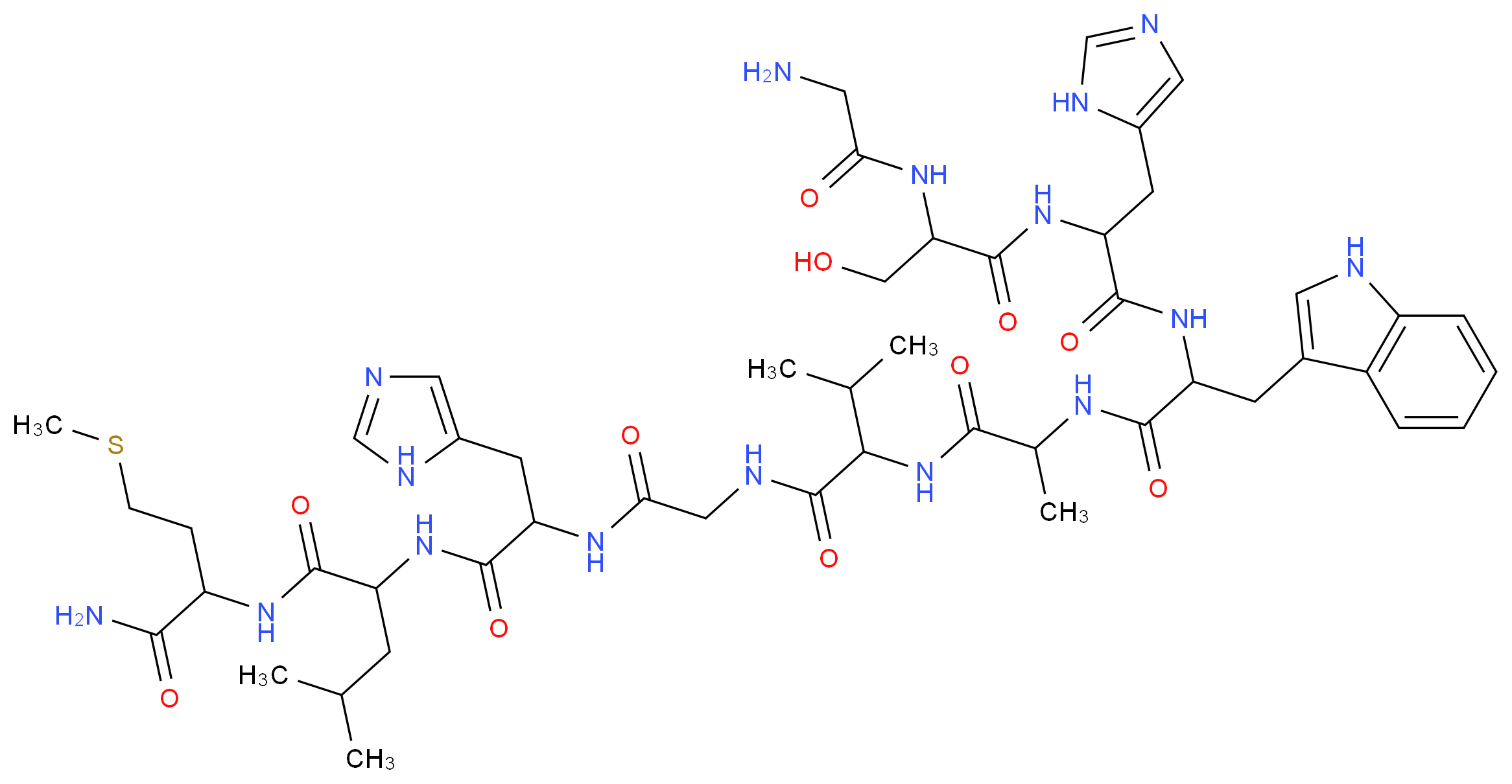 136058-54-3 分子结构