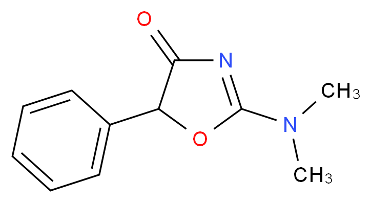655-05-0 分子结构