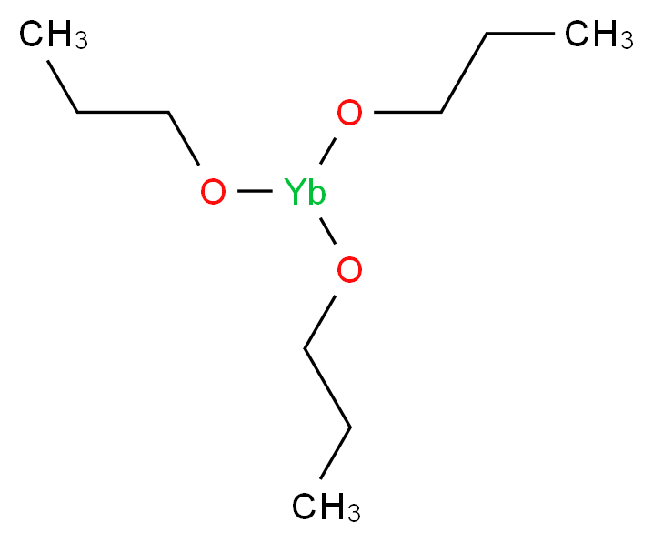 6742-69-4 分子结构