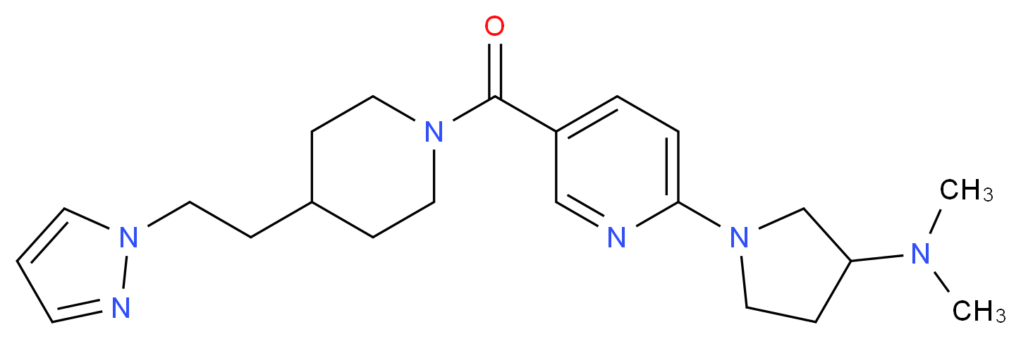  分子结构